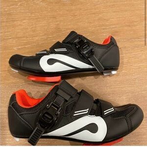 Peloton Cycling Shoes with Cleats.